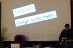 United Asscrew und Fritz Bornstuck, frederic Weigel